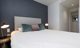 Instapklaar, modern 3-slaapkamer appartement te huur op langetermijn i/e golfresort o/d New Golden Mile, tussen Marbella en Estepona 45575 