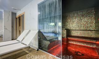 Instapklaar, modern 3-slaapkamer appartement te huur op langetermijn i/e golfresort o/d New Golden Mile, tussen Marbella en Estepona 45597 