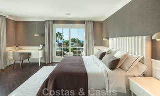 Spectaculaire luxevilla te koop in een Mediterrane bouwstijl in de prestigieuze villawijk Sierra Blanca op de Golden Mile van Marbella 46230 