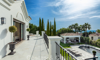 Spectaculaire luxevilla te koop in een Mediterrane bouwstijl in de prestigieuze villawijk Sierra Blanca op de Golden Mile van Marbella 46232 