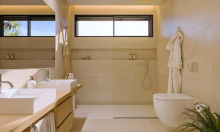 Villa van een exclusief project te koop op een geprivilegieerde locatie, in de heuvels van Benahavis - Marbella 46326 