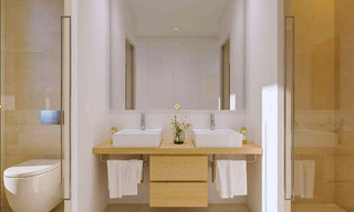 Villa van een exclusief project te koop op een geprivilegieerde locatie, in de heuvels van Benahavis - Marbella 46327 