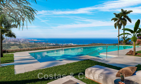 Nieuw project met luxueuze appartementen in een vijfsterren golfresort tussen Marbella en Sotogrande, Costa del Sol 46882
