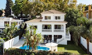 Charmante, eigentijds gerenoveerde luxevilla te koop op wandelafstand van alle voorzieningen in Nueva Andalucia – Marbella 47114