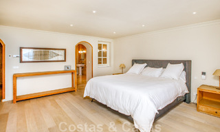 Spaanse luxevilla te koop met panoramisch zeezicht op loopafstand van Mijas Pueblo, Costa del Sol 47187 