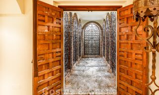 Spaanse luxevilla te koop met panoramisch zeezicht op loopafstand van Mijas Pueblo, Costa del Sol 47199 