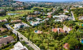 Investeringsopportuniteit! Bouwgrond van bijna 8.000m² te koop in een exclusieve villawijk van Nueva Andalucia, Marbella 47609 
