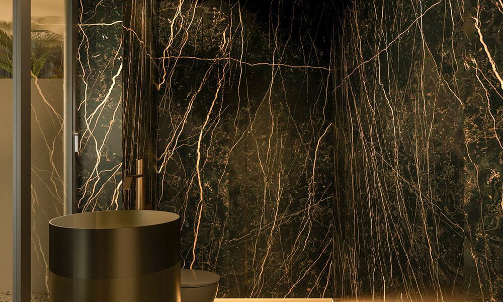 Herverkopen! Instapklaar luxevilla te koop in een innovatief complex bestaande uit 12 geavanceerde villa’s met zeezicht, op de Golden Mile van Marbella 47770