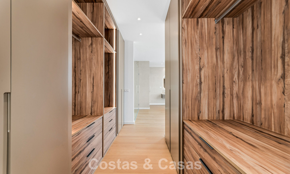 Nieuwe, energie efficiënte designervilla te koop, dicht bij de golfbanen, in Benahavis - Marbella 783128