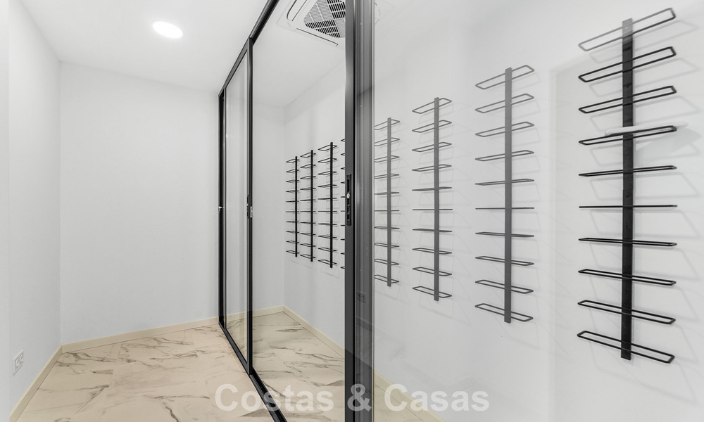 Nieuwe, energie efficiënte designervilla te koop, dicht bij de golfbanen, in Benahavis - Marbella 783129