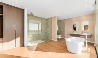 Nieuwe, energie efficiënte designervilla te koop, dicht bij de golfbanen, in Benahavis - Marbella 783131 