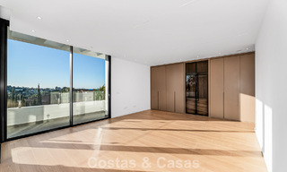 Nieuwe, energie efficiënte designervilla te koop, dicht bij de golfbanen, in Benahavis - Marbella 783132 