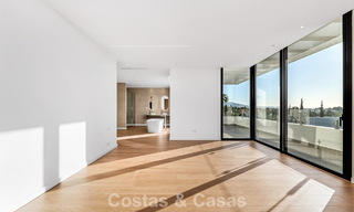 Nieuwe, energie efficiënte designervilla te koop, dicht bij de golfbanen, in Benahavis - Marbella 783133 