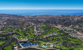 Moderne golfappartementen te koop gesitueerd in een exclusief golfresort in Mijas, Costa del Sol 49169 