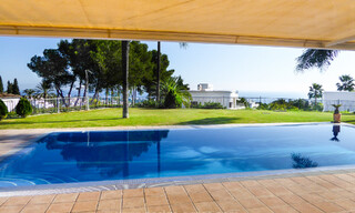 Altos Reales: een afgeschermde luxe villa urbanisatie op de Golden Mile in Marbella 48624 