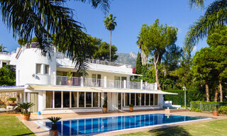 Altos Reales: een afgeschermde luxe villa urbanisatie op de Golden Mile in Marbella 48627 