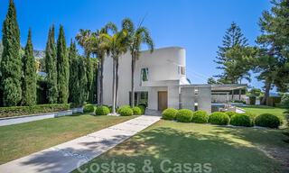 Altos Reales: een afgeschermde luxe villa urbanisatie op de Golden Mile in Marbella 48631 