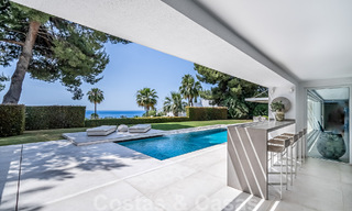 Altos Reales: een afgeschermde luxe villa urbanisatie op de Golden Mile in Marbella 48634 