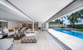 Altos Reales: een afgeschermde luxe villa urbanisatie op de Golden Mile in Marbella 48635 