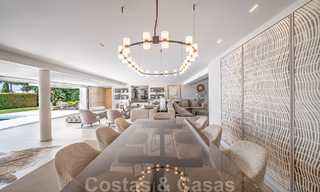 Altos Reales: een afgeschermde luxe villa urbanisatie op de Golden Mile in Marbella 48636 