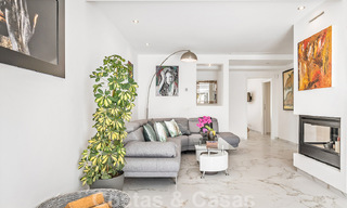 Instapklaar! Eén niveau villa te koop met 4 slaapkamers, op 400m van het strand op de New Golden Mile, Marbella - Estepona 50008 