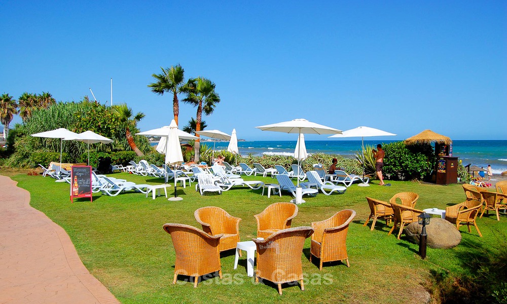 Foto´s van Los Flamingos Golf Resort en onmiddellijke omgeving in Benahavis, Costa del Sol 48917