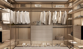 Vooruitstrevende, Mediterrane luxevilla te koop grenzend aan de Las Brisas golfbaan in Nueva Andalucia’s golfvallei, Marbella 50241 