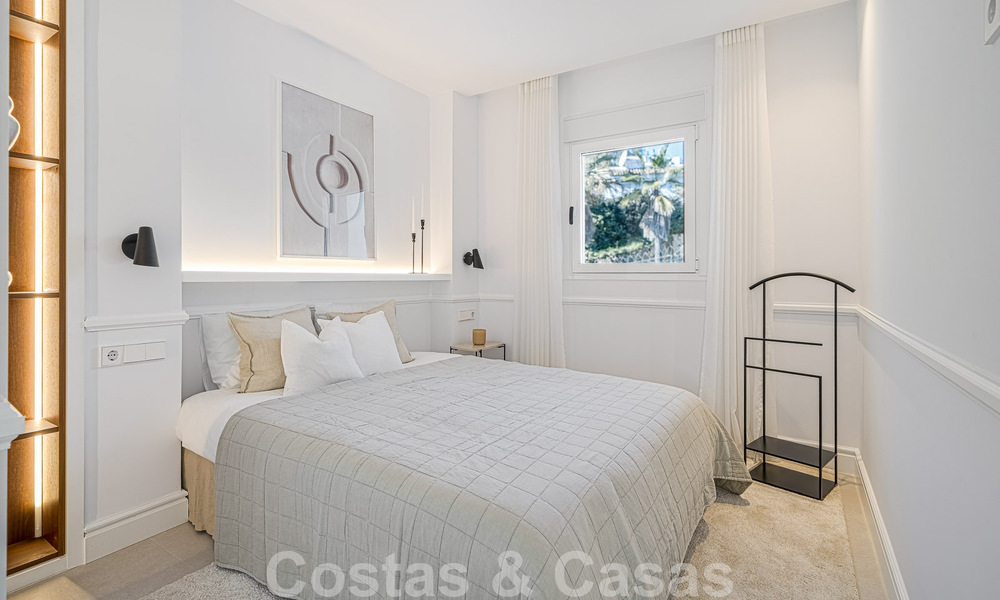 Zeer bekoorlijk en ruim luxe penthouse te koop met open zeezicht vanaf het solarium in La Quinta, Benahavis - Marbella 49979