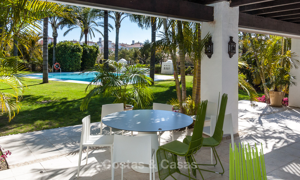 2 prestigieuze nieuwbouwvilla’s te koop op loopafstand van een schitterend golfclubhuis op de New Golden Mile, tussen Marbella en Estepona 64378