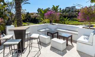 2 prestigieuze nieuwbouwvilla’s te koop op loopafstand van een schitterend golfclubhuis op de New Golden Mile, tussen Marbella en Estepona 64379 