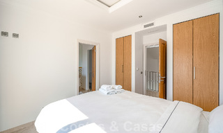 Ruime Mediterrane villa te koop gelegen in een bevoorrechte urbanisatie van Nueva Andalucia, Marbella 50582 