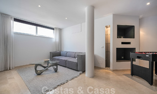 Ruime Mediterrane villa te koop gelegen in een bevoorrechte urbanisatie van Nueva Andalucia, Marbella 50593 