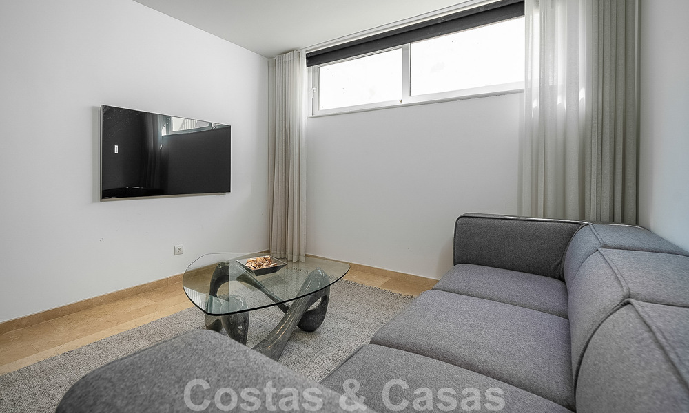 Ruime Mediterrane villa te koop gelegen in een bevoorrechte urbanisatie van Nueva Andalucia, Marbella 50594