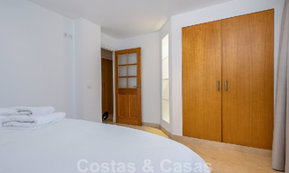 Ruime Mediterrane villa te koop gelegen in een bevoorrechte urbanisatie van Nueva Andalucia, Marbella 50596 