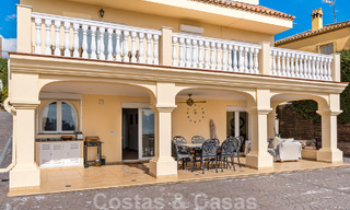 Spaans landgoed te koop op een uitgestrekt perceel gelegen in een rustige buurt op korte afstand van Estepona centrum 50924 