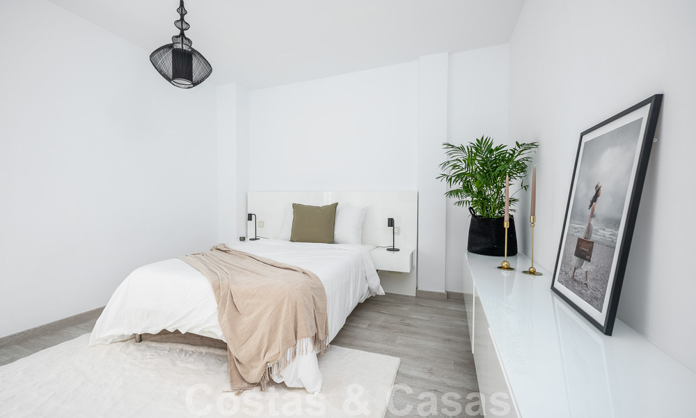 Mediterrane luxevilla te koop met 5 slaapkamers in een prestigieuze golfomgeving in Nueva Andalucia’s vallei, Marbella 50836