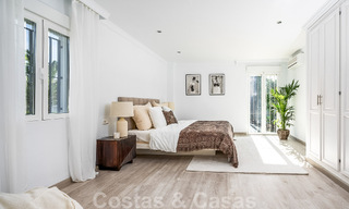 Mediterrane luxevilla te koop met 5 slaapkamers in een prestigieuze golfomgeving in Nueva Andalucia’s vallei, Marbella 50839 