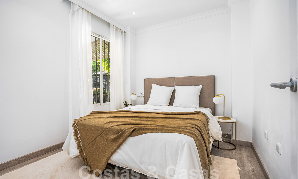 Mediterrane luxevilla te koop met 5 slaapkamers in een prestigieuze golfomgeving in Nueva Andalucia’s vallei, Marbella 50858