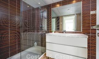 Ruim appartement te koop met ruime terrassen en een onverstoord zeezicht in Benahavis - Marbella 50707 