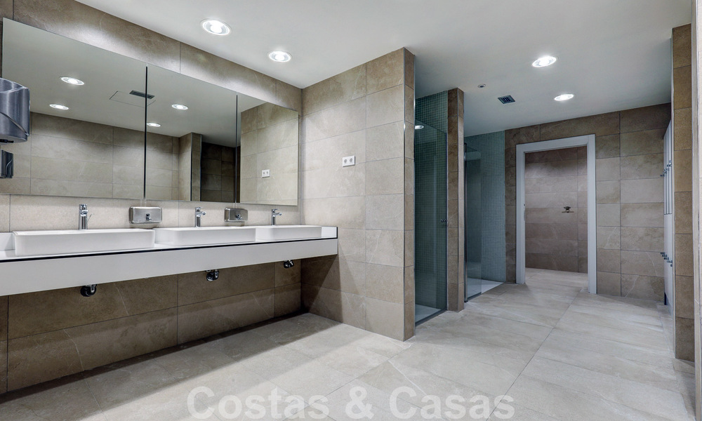 Instapklaar, modern 3-slaapkamer appartement te koop in een golfresort op de New Golden Mile, tussen Marbella en Estepona 50781