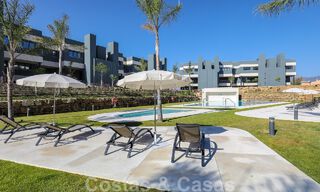 Instapklaar, modern 3-slaapkamer appartement te koop in een golfresort op de New Golden Mile, tussen Marbella en Estepona 50783 