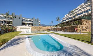 Instapklaar, modern 3-slaapkamer appartement te koop in een golfresort op de New Golden Mile, tussen Marbella en Estepona 50787 