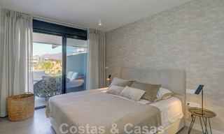 Instapklaar, modern 3-slaapkamer appartement te koop in een golfresort op de New Golden Mile, tussen Marbella en Estepona 50788 