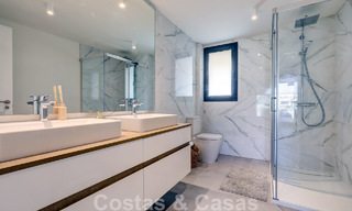 Instapklaar, modern 3-slaapkamer appartement te koop in een golfresort op de New Golden Mile, tussen Marbella en Estepona 50793 