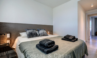 Instapklaar, modern 3-slaapkamer appartement te koop in een golfresort op de New Golden Mile, tussen Marbella en Estepona 50802 