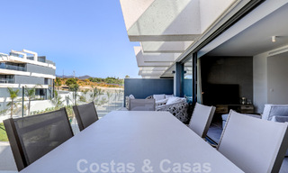 Instapklaar, modern 3-slaapkamer appartement te koop in een golfresort op de New Golden Mile, tussen Marbella en Estepona 50816 