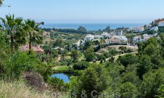 Instapklaar, modern 3-slaapkamer appartement te koop in een golfresort op de New Golden Mile, tussen Marbella en Estepona 51008 