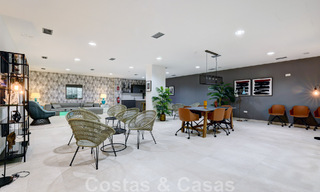 Instapklaar, modern 3-slaapkamer appartement te koop in een golfresort op de New Golden Mile, tussen Marbella en Estepona 51010 