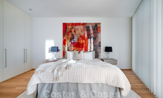 Ruime halfvrijstaande woning te koop met schitterend zeezicht, in Sierra Blanca, op de Golden Mila van Marbella 51159 