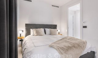 Instapklare luxevilla te koop grenzend aan de Las Brisas golfbaan, in een afgeschermde wijk in Nueva Andalucia’s golfvallei, Marbella 51437 